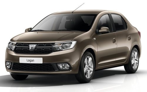Dacia Logan 2013-2020 (sedan) AJTÓVÉDŐ DÍSZLÉC