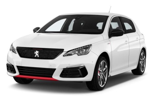 Peugeot 308 2013-2021 (hatchback) AJTÓVÉDŐ DÍSZLÉC