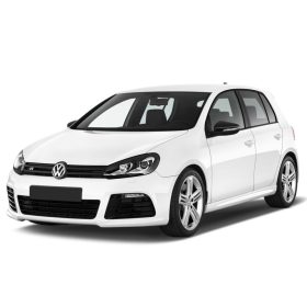 VW Golf VI. 2008-2012 (hatchback) AJTÓVÉDŐ DÍSZLÉC