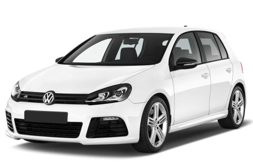 VW Golf VI. 2008-2012 (hatchback) AJTÓVÉDŐ DÍSZLÉC