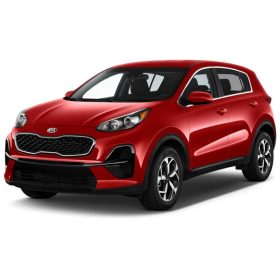 KIA SPORTAGE (QL) AJTÓVÉDŐ DÍSZLÉC (2016-2021)