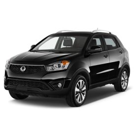 SSANGYONG KORANDO AJTÓVÉDŐ DÍSZLÉC (2010-2017)