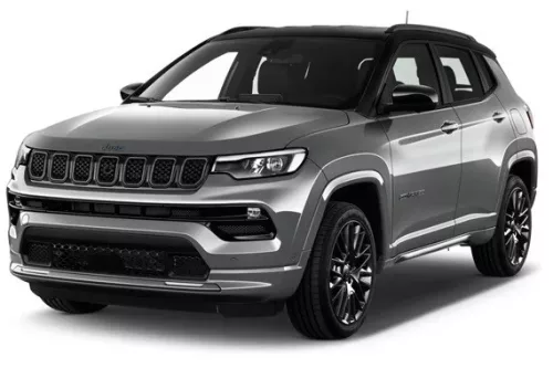 JEEP COMPASS 4xe AJTÓVÉDŐ DÍSZLÉC (2021-)