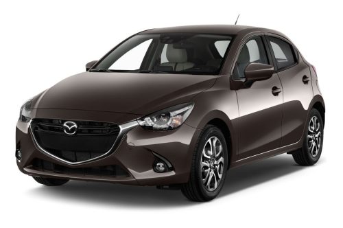 Mazda 2 2014-2021 (hatchback) AJTÓVÉDŐ DÍSZLÉC