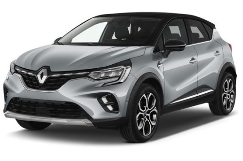 Renault Captur 2020- AJTÓVÉDŐ DÍSZLÉC