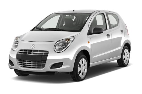 Suzuki Alto 2009-2013 (hatchback) AJTÓVÉDŐ DÍSZLÉC