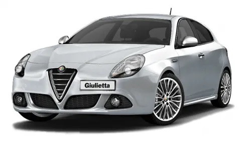 Alfa Romeo Giulietta 2010-2020 (hatchback) AJTÓVÉDŐ DÍSZLÉC