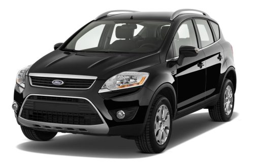 Ford Kuga 2008-2013 AJTÓVÉDŐ DÍSZLÉC