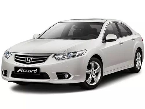 Honda Accord 2008-2012 (sedan) AJTÓVÉDŐ DÍSZLÉC