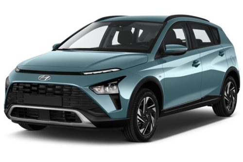 Hyundai Bayon 2021- AJTÓVÉDŐ DÍSZLÉC