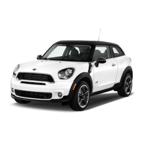 MINI PACEMAN AJTÓVÉDŐ DÍSZLÉC (2013-2016)
