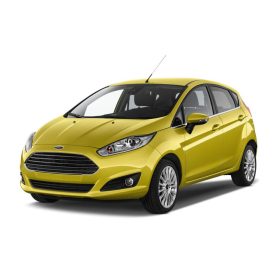   FORD FIESTA (MK7) (3 ajtós) AJTÓVÉDŐ DÍSZLÉC (2008-2012)