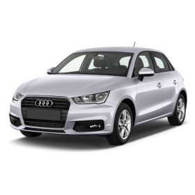 AUDI A1/S1 (8X) (5 AJTÓS) AJTÓVÉDŐ DÍSZLÉC (2010-2018)