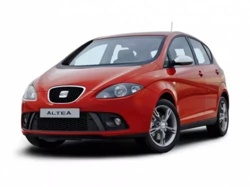 Seat Altea 2004-2015 (van, minivan) AJTÓVÉDŐ DÍSZLÉC