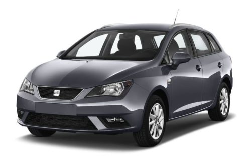 Seat Ibiza 2012-2017 (combi, 5 ajtós) AJTÓVÉDŐ DÍSZLÉC