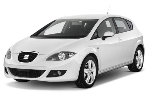 Seat Leon 2005-2012 (hatchback) AJTÓVÉDŐ DÍSZLÉC