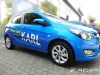 OPEL KARL AJTÓVÉDŐ DÍSZLÉC (2015-2019)