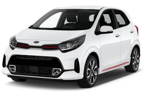 Kia Picanto 2017- AJTÓVÉDŐ DÍSZLÉC