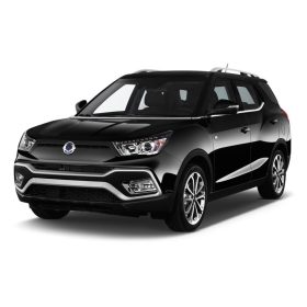 SSANGYONG XLV TIVOLI AJTÓVÉDŐ DÍSZLÉC (2015-2021)