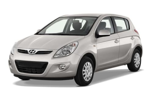 Hyundai i20 2008-2014 (hatchback, 3 ajtós) AJTÓVÉDŐ DÍSZLÉC