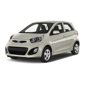 KIA PICANTO (TA) AJTÓVÉDŐ DÍSZLÉC (2011-2017)
