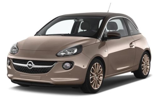 Opel Adam 2013-2019 (hatchback) AJTÓVÉDŐ DÍSZLÉC