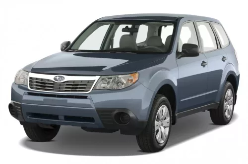 SUBARU FORESTER AJTÓVÉDŐ DÍSZLÉC (2008-2013)