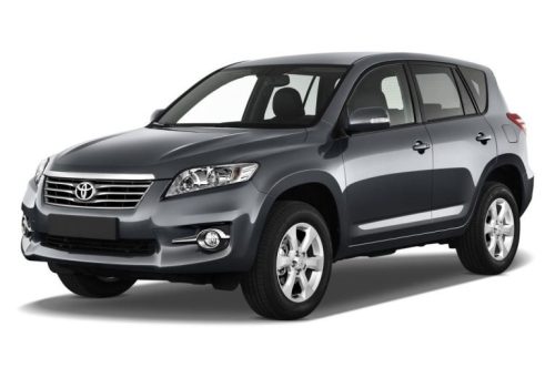 Toyota Rav4 2006-2010 AJTÓVÉDŐ DÍSZLÉC