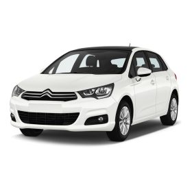 CITROEN C4 (HATCHBACK) AJTÓVÉDŐ DÍSZLÉC (2010-2018)