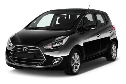 Hyundai ix20 2010-2019 AJTÓVÉDŐ DÍSZLÉC