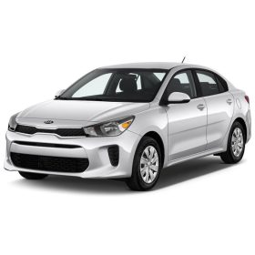 KIA RIO (QB) (SEDAN) AJTÓVÉDŐ DÍSZLÉC (2011-2017)