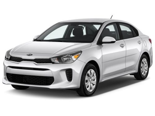 KIA RIO (QB) (SEDAN) AJTÓVÉDŐ DÍSZLÉC (2011-2017)