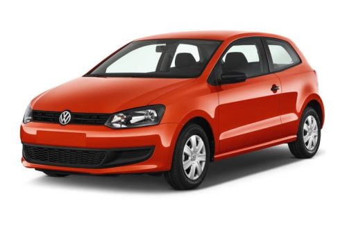 VW Polo 2009-2014 (hatchback, 5 ajtós) AJTÓVÉDŐ DÍSZLÉC