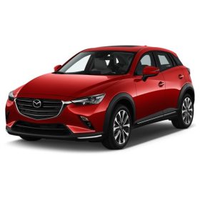 Mazda CX-3 2015- AJTÓVÉDŐ DÍSZLÉC