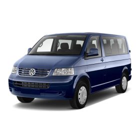   VW Transporter T5 2004-2014 (van, minivan, hosszú változat) AJTÓVÉDŐ DÍSZLÉC