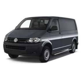   VW Transporter T6 2015- (van, minivan, hosszú változat, forgatható ajtós) AJTÓVÉDŐ DÍSZLÉC