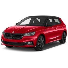 SKODA FABIA IV. AJTÓVÉDŐ DÍSZLÉC (2021-)
