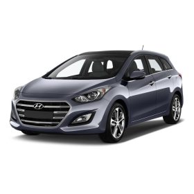 HYUNDAI I30 KOMBI (GD) AJTÓVÉDŐ DÍSZLÉC (2012-2017)