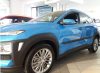 HYUNDAI KONA AJTÓVÉDŐ DÍSZLÉC (2017-2023)