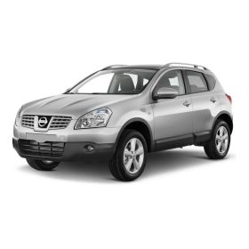 Nissan Qashqai 2007-2013 AJTÓVÉDŐ DÍSZLÉC