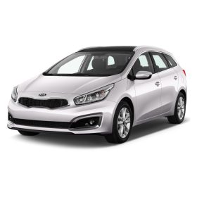 KIA CEED (JD) SW AJTÓVÉDŐ DÍSZLÉC (2012-2018)