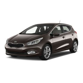 KIA CEED (JD) AJTÓVÉDŐ DÍSZLÉC (2012-2018)