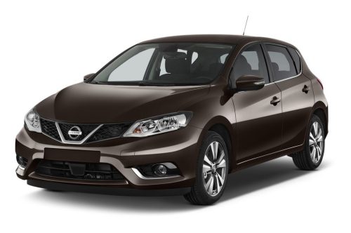 Nissan Pulsar 2014-2018 (hatchback) AJTÓVÉDŐ DÍSZLÉC