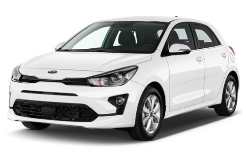 Kia Rio 2017- (hatchback) AJTÓVÉDŐ DÍSZLÉC