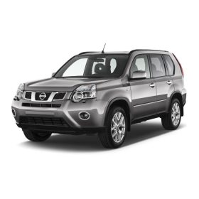 Nissan X-Trail 2008- AJTÓVÉDŐ DÍSZLÉC