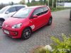 VW Up 2012- (hatchback, 3 ajtós) AJTÓVÉDŐ DÍSZLÉC