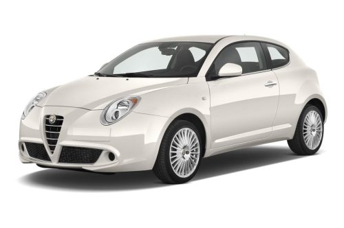 Alfa Romeo MiTo 2008-2018 (hatchback) AJTÓVÉDŐ DÍSZLÉC