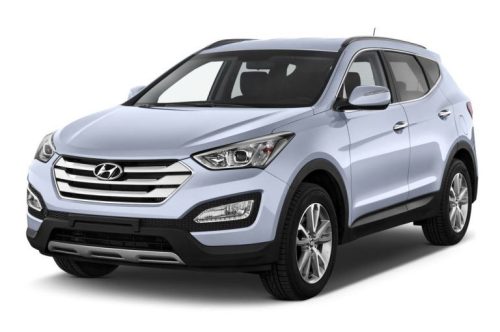 Hyundai Santa Fe 2012-2018 AJTÓVÉDŐ DÍSZLÉC