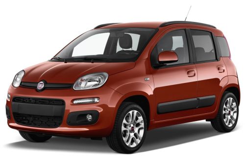 Fiat Panda 2013- (hatchback) AJTÓVÉDŐ DÍSZLÉC