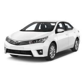 Toyota Corolla 2013-2018 (sedan) AJTÓVÉDŐ DÍSZLÉC